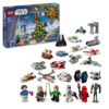 Lego Star Wars 75395 Calendario Dell'Avvento 2024 - LEGO