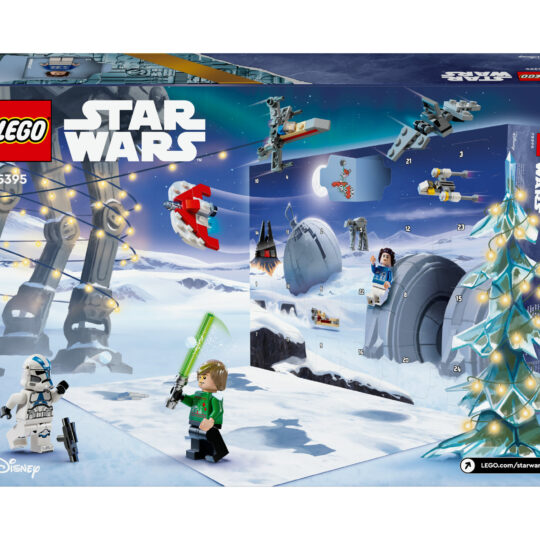 Lego Star Wars 75395 Calendario Dell'Avvento 2024 - LEGO