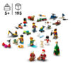 Lego City 60436 Calendario Dell’Avvento 2024 - LEGO