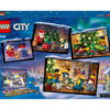 Lego City 60436 Calendario Dell’Avvento 2024 - LEGO