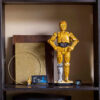 Lego Star Wars 75398 C-3Po, Modellino Di Droide Da Collezione - LEGO