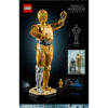 Lego Star Wars 75398 C-3Po, Modellino Di Droide Da Collezione - LEGO