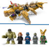 Lego Marvel 76290 Avengers Vs. Leviathan - LEGO