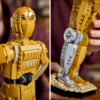 Lego Star Wars 75398 C-3Po, Modellino Di Droide Da Collezione - LEGO