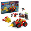 Lego Sonic The Hedgehog 76999 Super Sonic Vs. Egg Drillster - LEGO