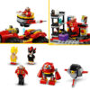 Lego Sonic The Hedgehog 76999 Super Sonic Vs. Egg Drillster - LEGO