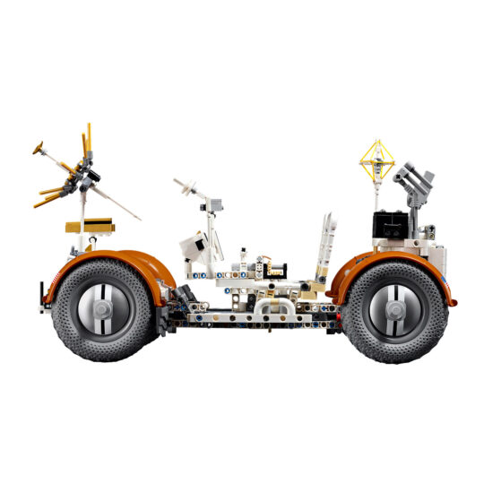 Lego Technic 42182 Rover Lunare Nasa Apollo - LEGO