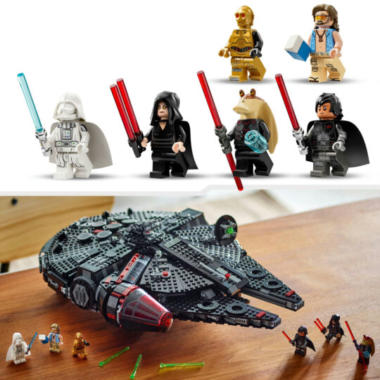 Lego Star Wars 75389 Dark Falcon - LEGO