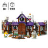 Lego Super Mario 71436 Villa Stregata Di Re Boo - LEGO