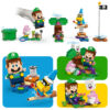 Lego Super Mario 71440 Avventure Di Lego Luigi Interattivo - LEGO