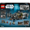 Lego Star Wars 75374 Onyx Cinder, Astronave Dalla Serie Tv Skeleton Crew - LEGO