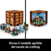 Lego Minecraft 21265 Banco Da Lavoro - LEGO