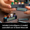 Lego Minecraft 21265 Banco Da Lavoro - LEGO