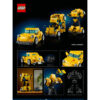 Lego Icons 10338 Transformers Bumblebee - LEGO