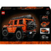 Lego Technic 42177 Mercedes-Benz G 500 Professional Line - LEGO