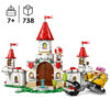 Lego Super Mario 71435 Battaglia Con Roy Al Castello Di Peach - LEGO