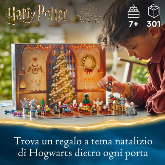 Lego Harry Potter 76438 Calendario Dell'Avvento 2024 - LEGO