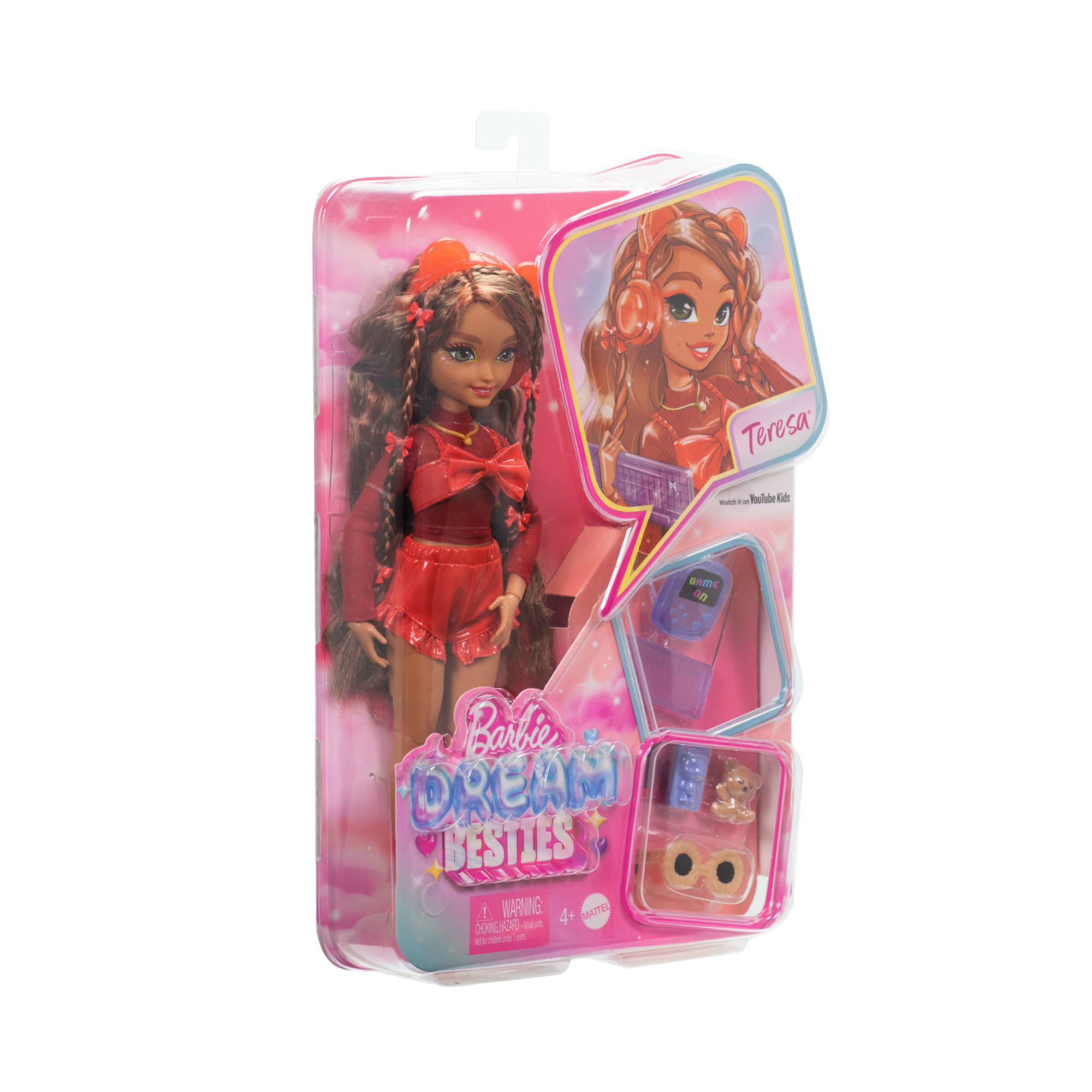 Barbie Dream Besties - Teresa - Barbie