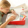 Studio per creare vasi in ceramica, workstation per scultura all-in-one, 21 pezzi - FAO Schwarz