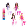 Barbie Color Reveal serie Ballerina con 6 accessori a sorpresa, effetto cambia colore - Barbie