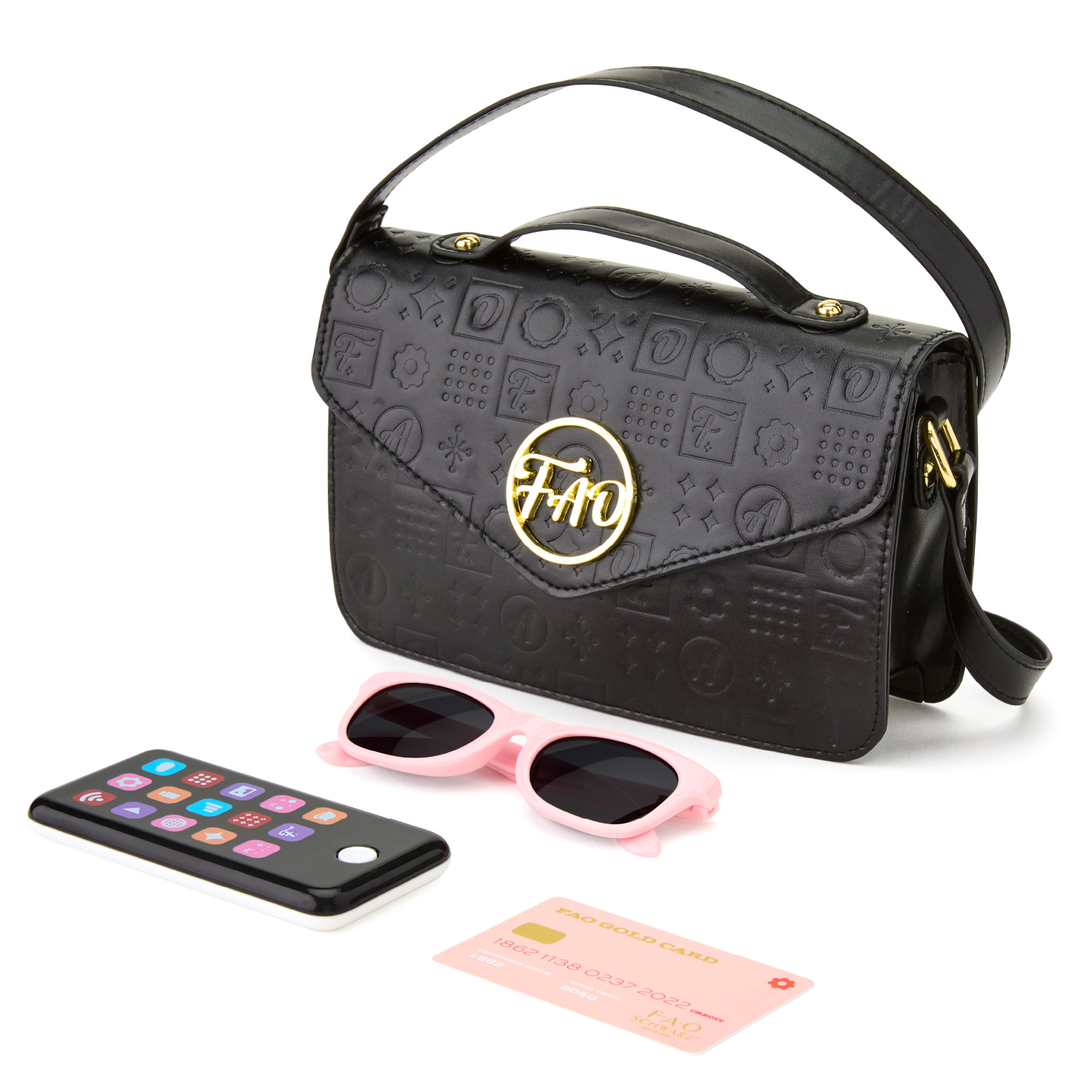 Borsa con accessori Fifth Avenue - FAO Schwarz