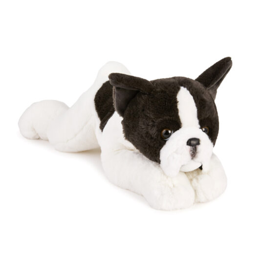 Peluche Bulldog Francese 56 cm - FAO Schwarz