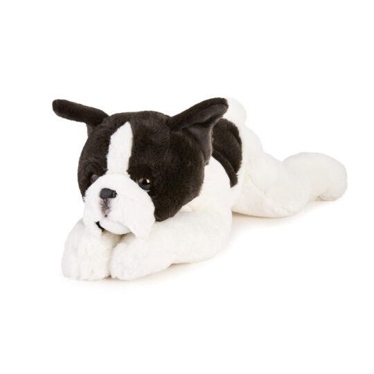 Peluche Bulldog Francese 56 cm - FAO Schwarz