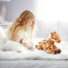 Peluche Giraffa 38 cm - FAO Schwarz