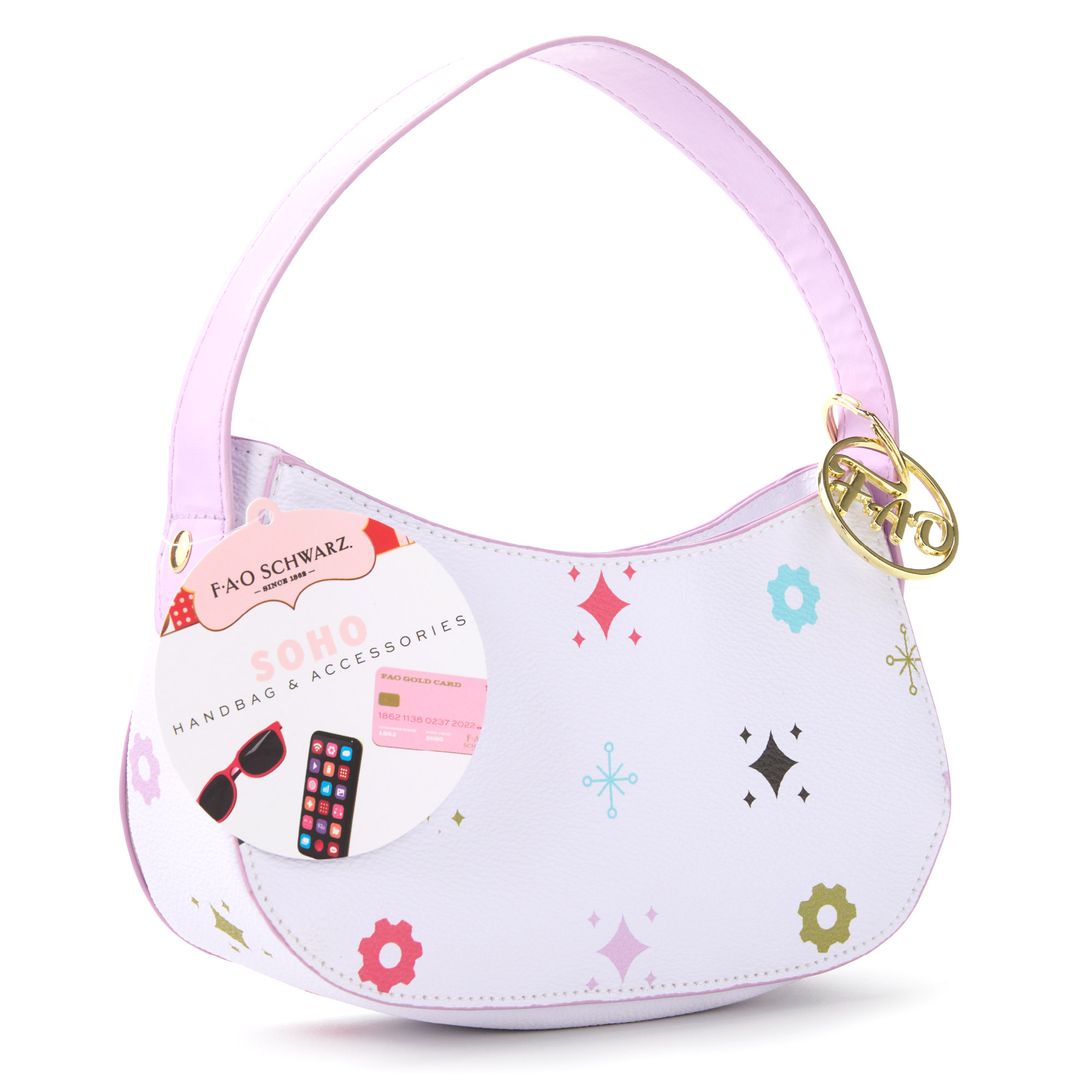 Borsa con accessori SOHO - FAO Schwarz