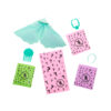 Barbie Color Reveal serie sirena, con corpetto cambia colore, 6 accessori a sorpresa - Barbie