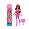 Barbie Color Reveal serie Ballerina con 6 accessori a sorpresa, effetto cambia colore - Barbie