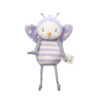 Farfalla Flutter Peluche Viola 15 cm - Bunnies By The Bay