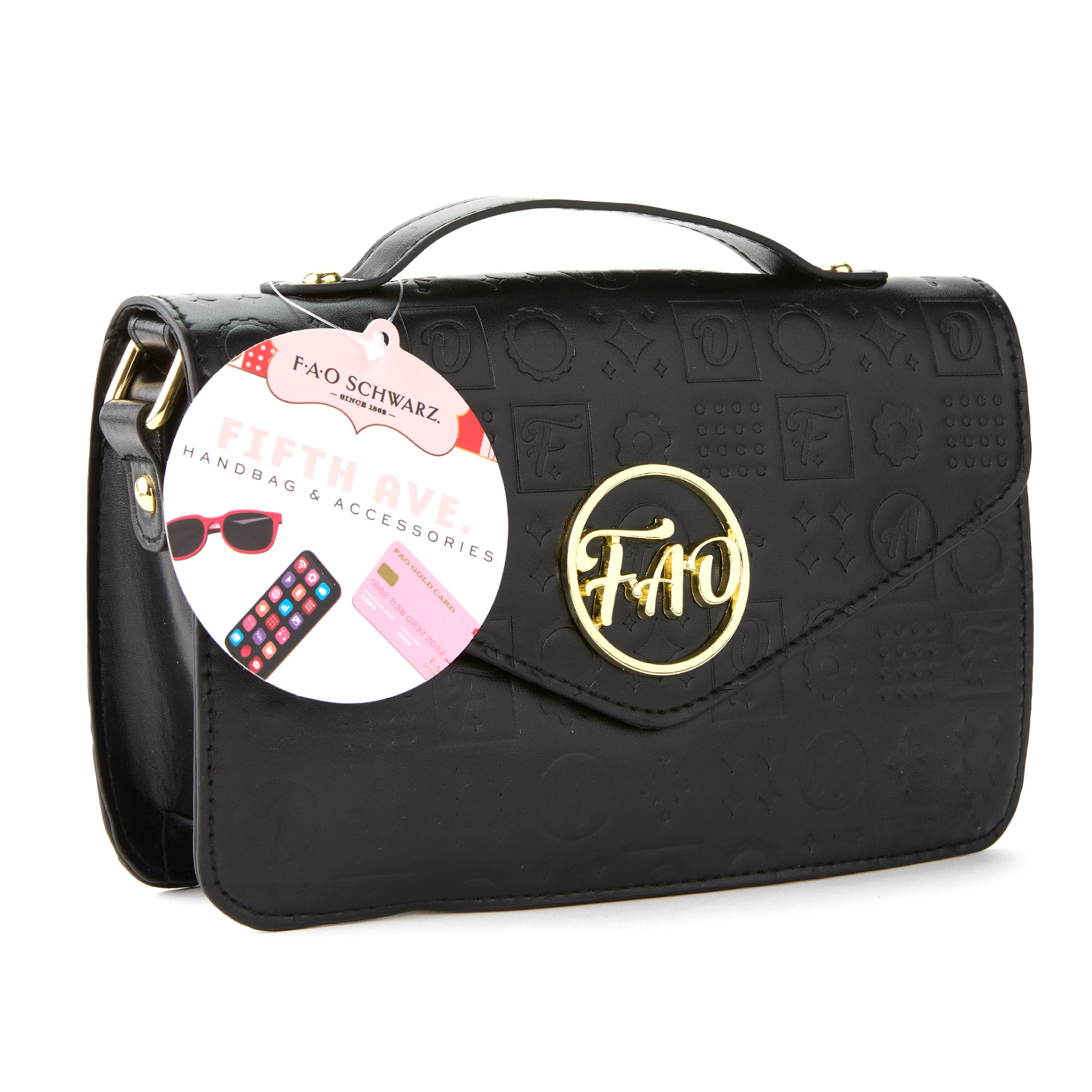 Borsa con accessori Fifth Avenue - FAO Schwarz