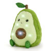 Peluche Avocado Glow Brights con luci e suoni 28 cm - FAO Schwarz