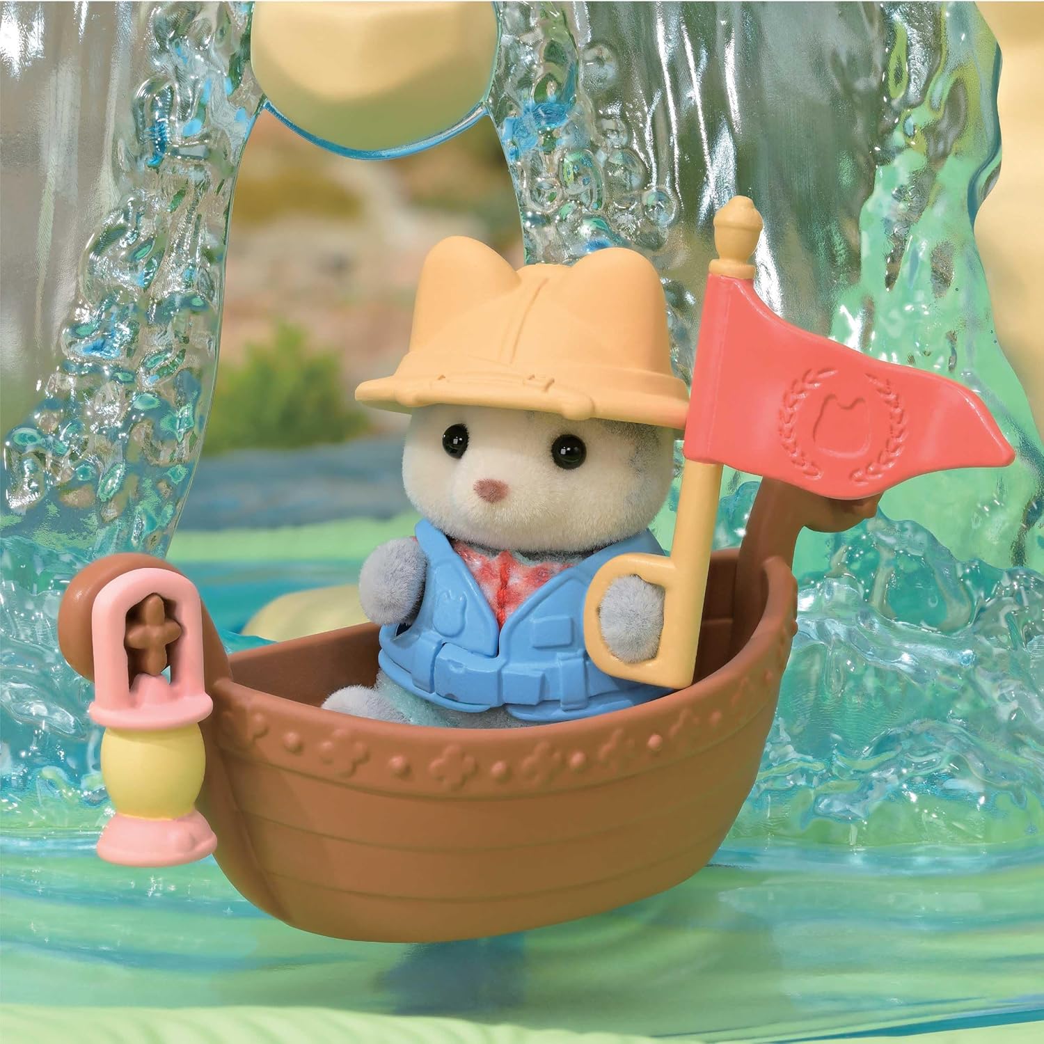 Le vacanze - cascata della foresta segreta - Sylvanian Family - Sylvanian Families