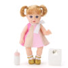 Bambola Interattiva Drink &amp; Wet capelli biondi 35 cm FAO Baby - FAO Schwarz