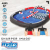 Set Barche radiocomandate Hydro Racers con pista gonfiabile - Sharper Image