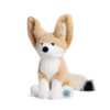 Volpe Fennece di peluche Planet Love 100% da plastica riciclata, 25 cm - FAO Schwarz