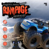 Fuoristrada XL radiocomandato Rampage Renegade - Sharper Image