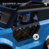 Fuoristrada XL radiocomandato Rampage Renegade - Sharper Image