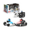 Set macchine radiocomandate Motor Battles Team Battle Racers - Sharper Image