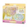 Set pronti per giocare - set bagnetto dei trigemini Sylvanian Families - Sylvanian Families