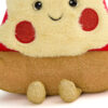 Peluche Pizza Glow Brights con luci e suoni 28 cm - FAO Schwarz