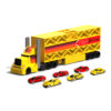 Camion portamacchinine Big Cab Auto Hauler - FAO Schwarz