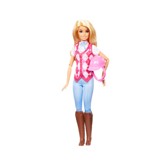 Barbie Malibu equitazione - Barbie