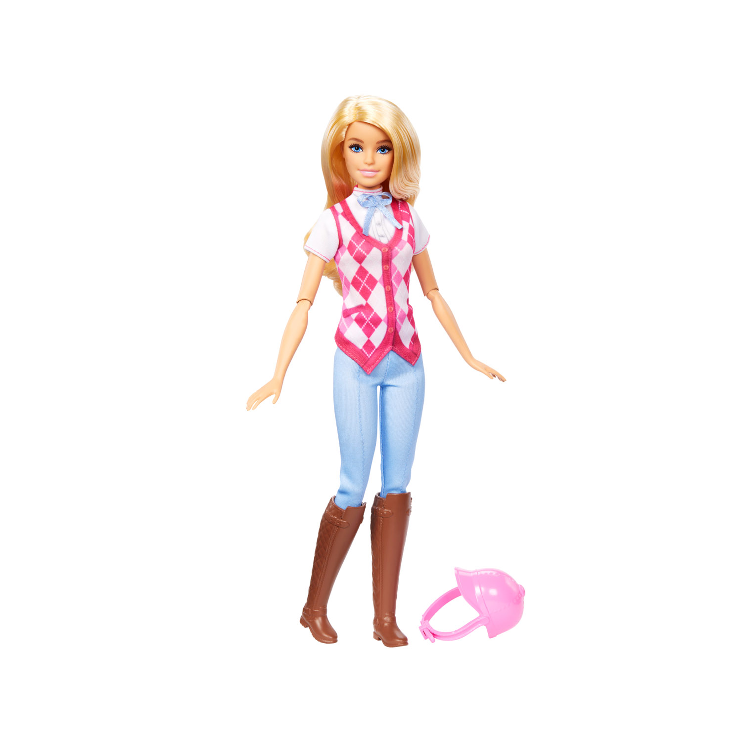 Barbie Malibu equitazione - Barbie