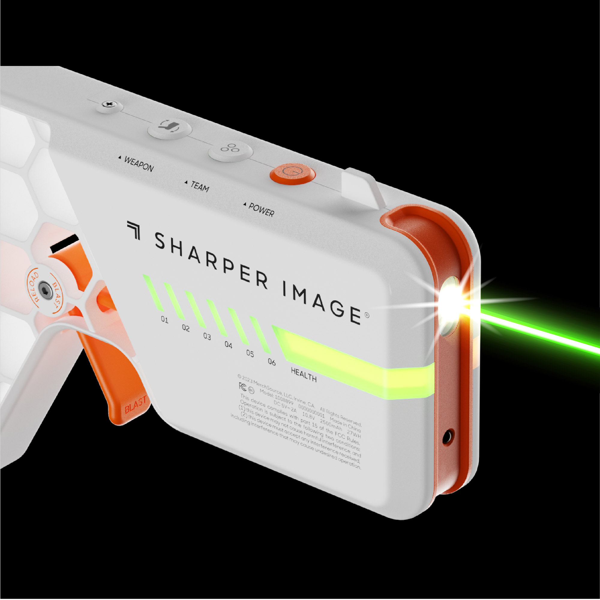 Set pistole Laser Tag Blaster Duo - Sharper Image