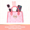 Borsa con accessori Rockefeller - FAO Schwarz