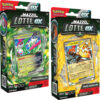 Mazzi lotte EX Tapu Koko EX e Fogliaferrea EX assortito Pokemon - Pokémon