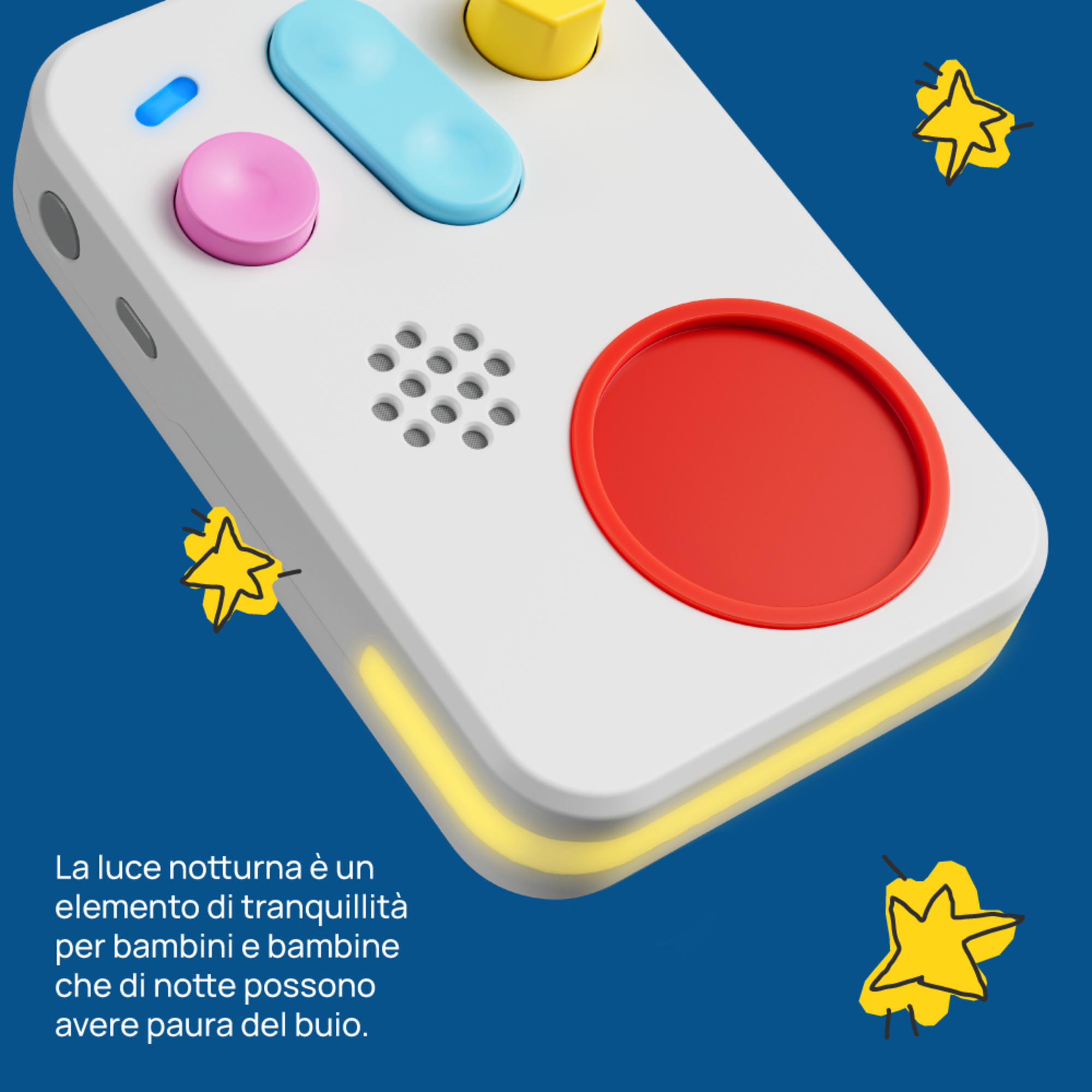 Raccontastorie FABA+ Interattivo – Cassa Audio con Personaggi Sonori - FABA